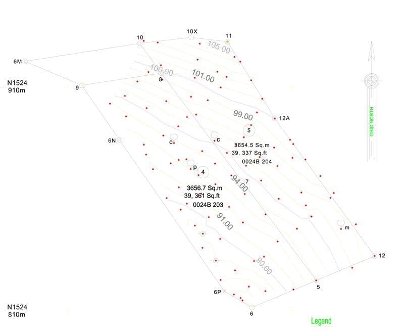 La Pointe Oceanview Lot