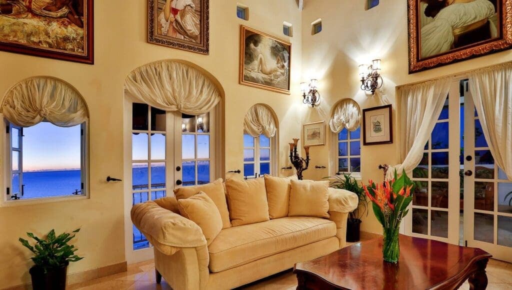 Periwinkle Estate Villa